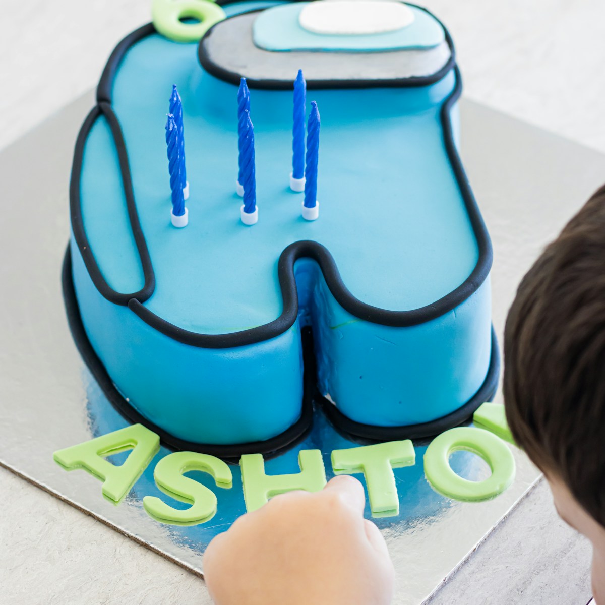 Thementorte für Kinder